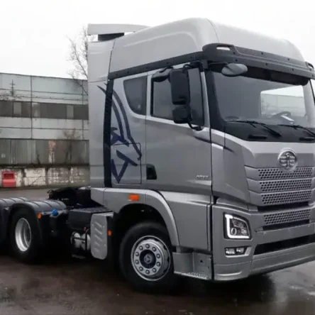 FAW Oryx JH6 6x4