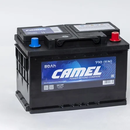 CAMEL 12V 80.0 L3