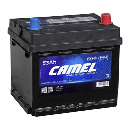 CAMEL 12V 53.1 26-600